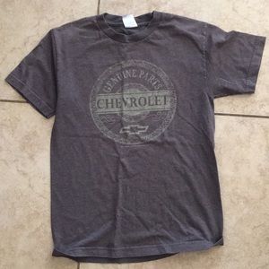 Chevrolet shirt